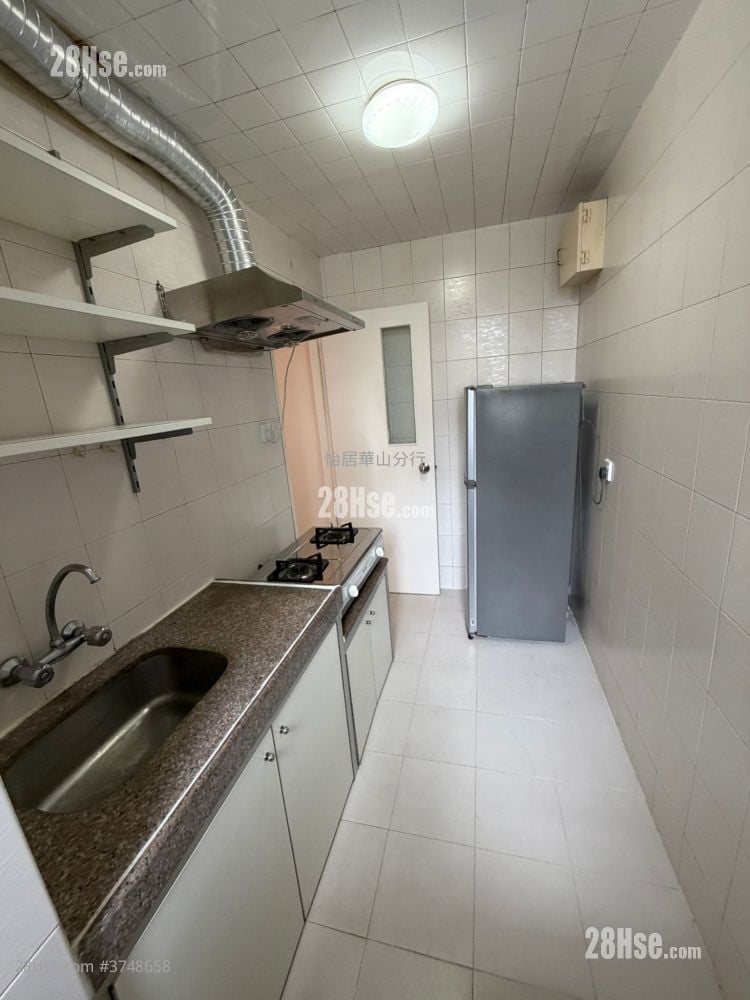 太古城 售盘 2 房 , 1 浴室 530 平方尺