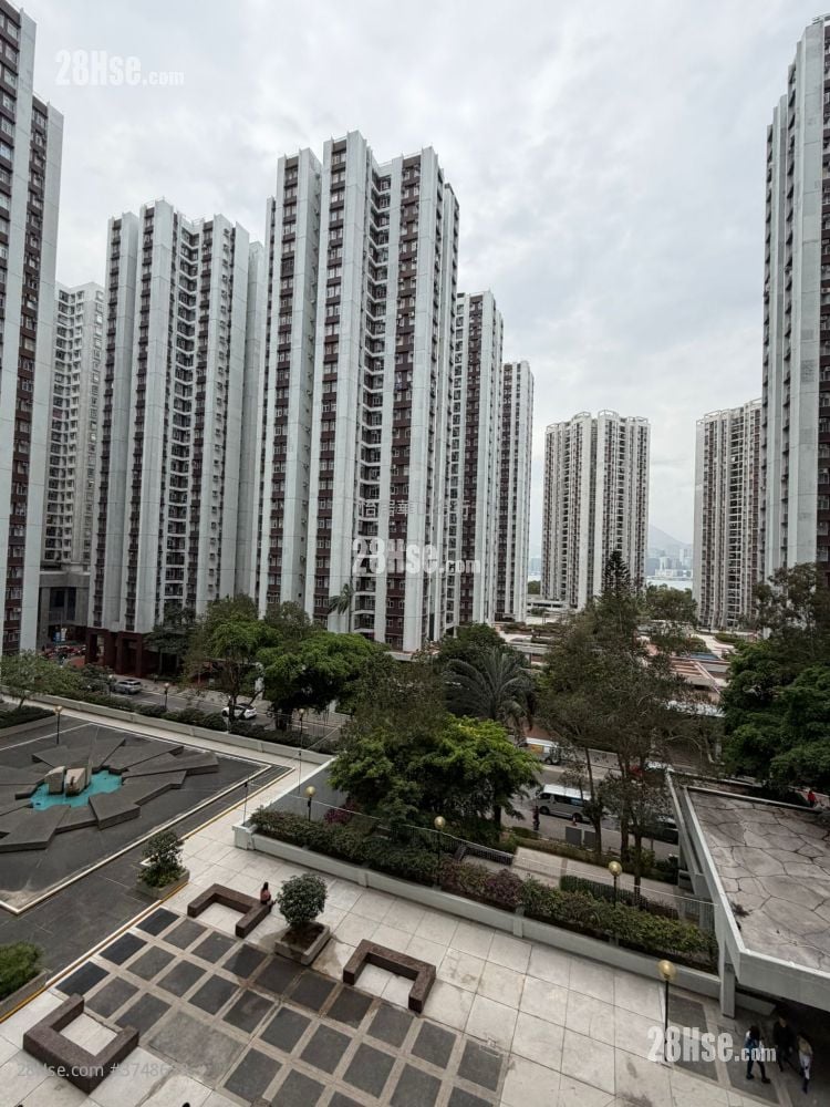 太古城 售盘 2 房 , 1 浴室 530 平方尺