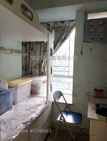 錦暉花園 售盤 3 房 , 2 浴室 573 平方呎