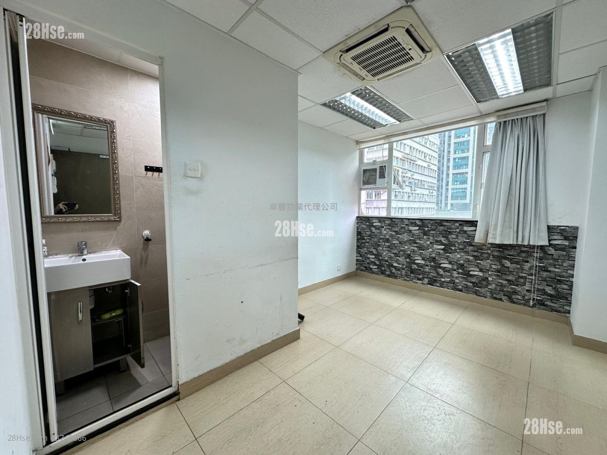 聯興工廠大廈 租盤 1 廁所