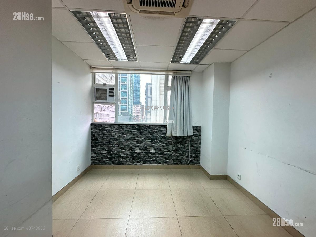 聯興工廠大廈 租盤 1 廁所