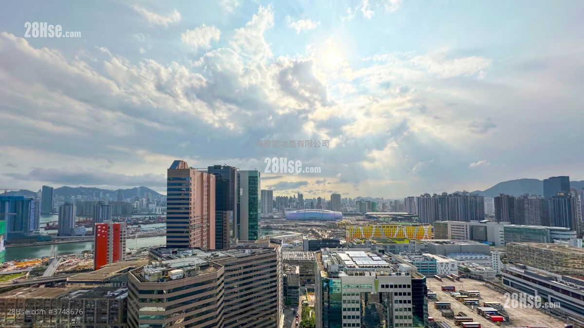 第一集團中心 售盤