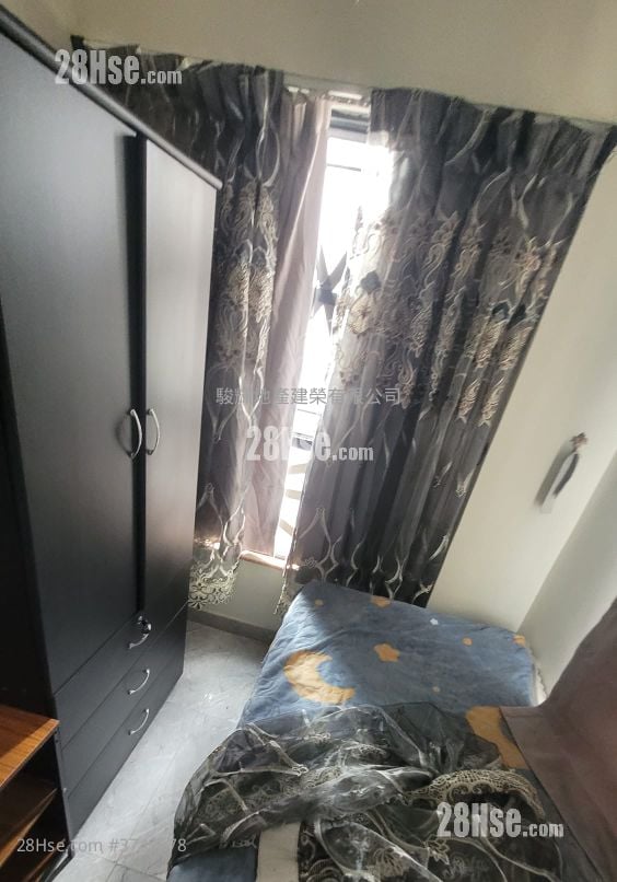 德昌閣 租盤 2 房 354 平方呎