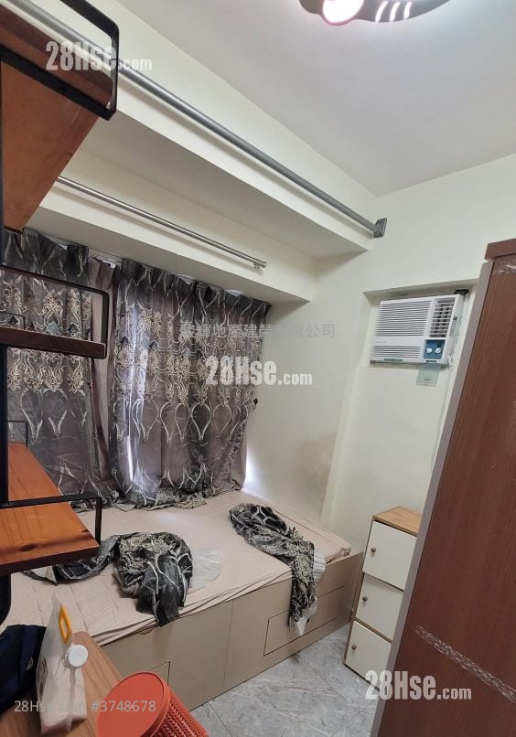 德昌閣 租盤 2 房 354 平方呎