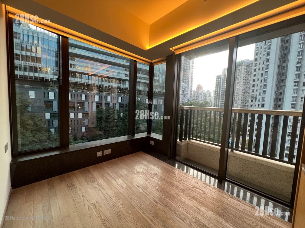 Eight Kwai Fong Happy Valley 租盘 1 房 , 1 浴室 402 平方尺