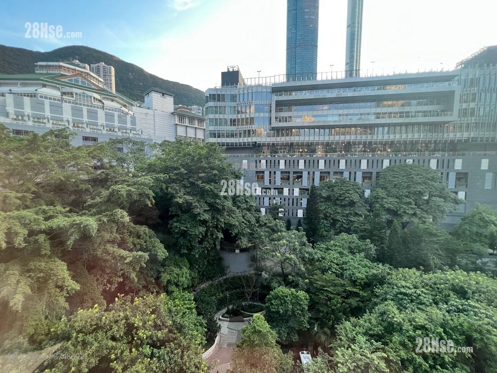 Eight Kwai Fong Happy Valley 租盘 1 房 , 1 浴室 402 平方尺