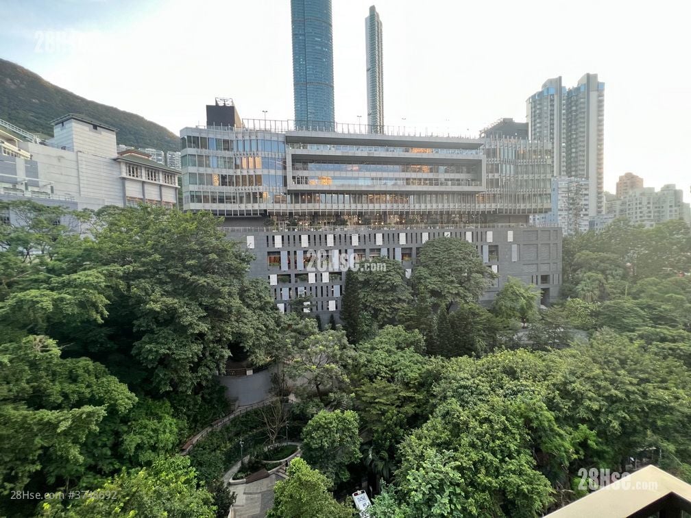 Eight Kwai Fong Happy Valley 租盘 1 房 , 1 浴室 402 平方尺