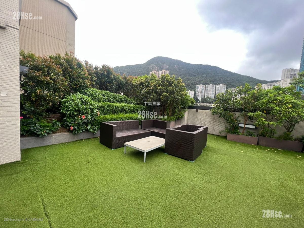 Eight Kwai Fong Happy Valley 租盘 1 房 , 1 浴室 402 平方尺