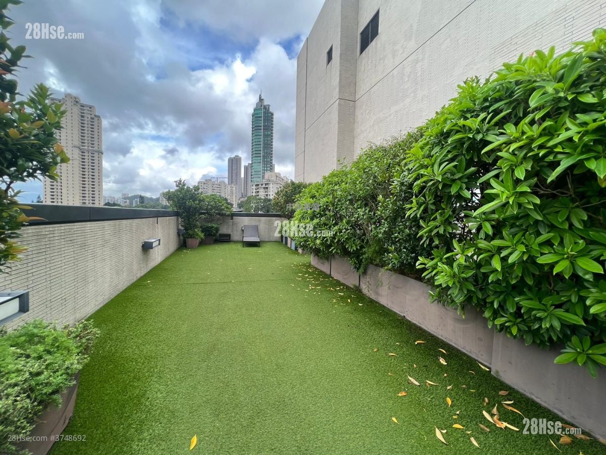 Eight Kwai Fong Happy Valley 租盘 1 房 , 1 浴室 402 平方尺