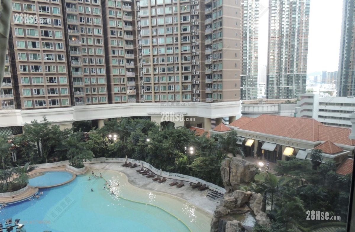 Banyan Garden Sell 2 Bedrooms , 1 Bathroom 441 ft²