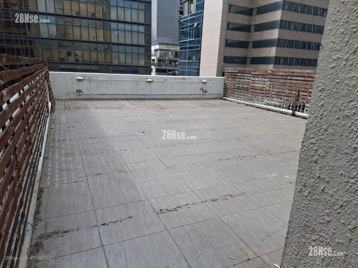 Fung Woo Centre Rental