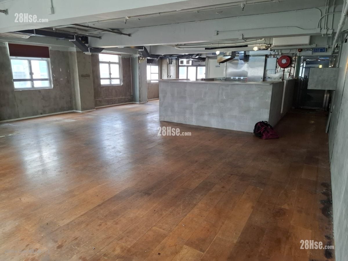 Fung Woo Centre Rental