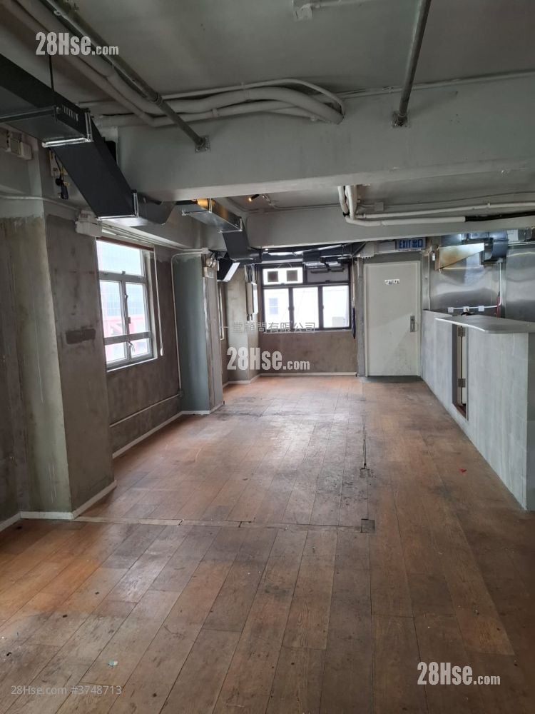 Fung Woo Centre Rental