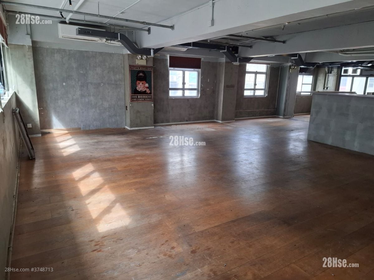 Fung Woo Centre Rental