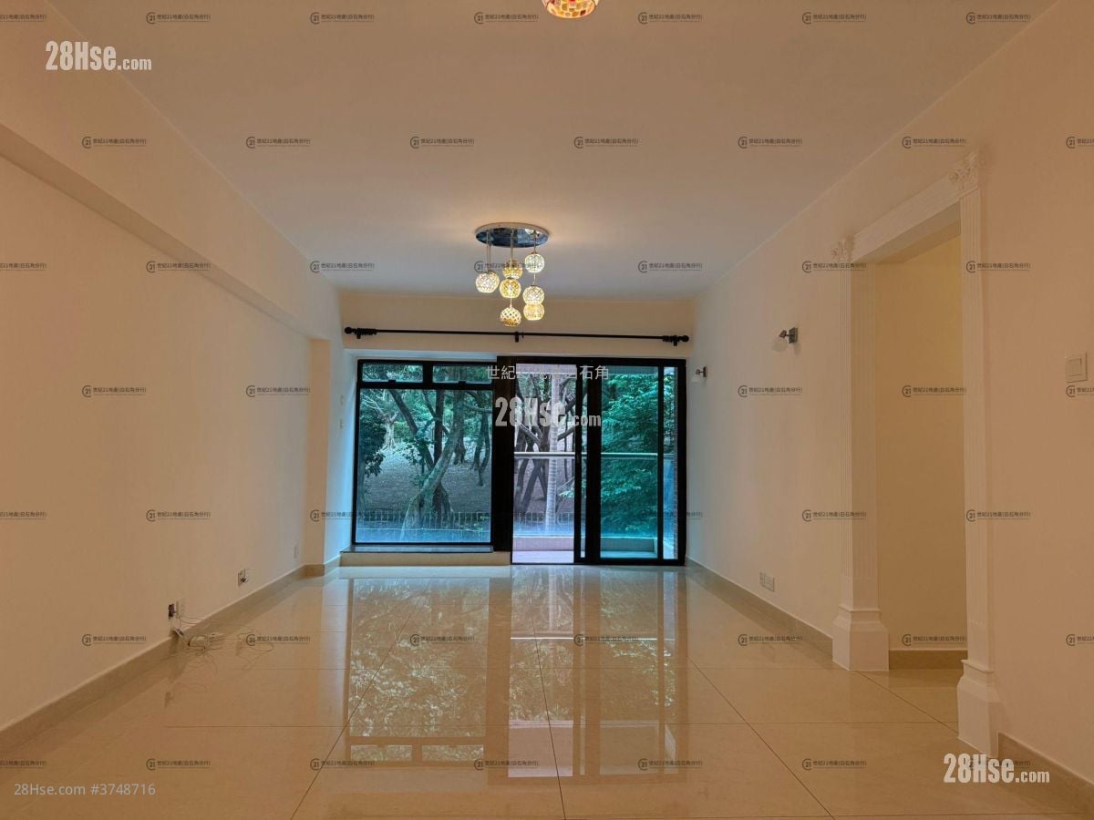 翡翠花园 售盘 3 房 , 2 浴室 959 平方尺