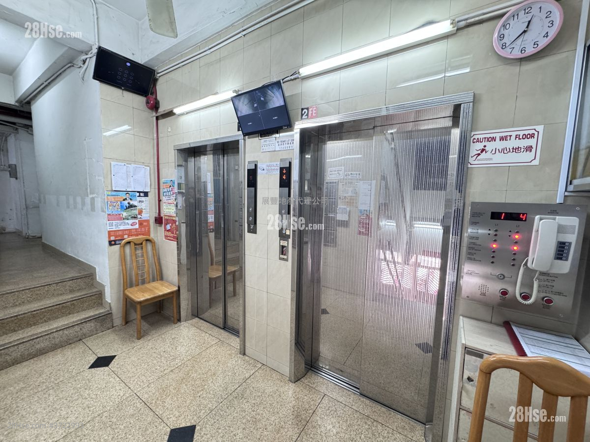 鑽石樓 租盤 開放式間隔 , 1 浴室 120 平方呎