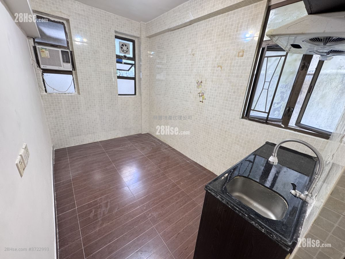 鑽石樓 租盤 開放式間隔 , 1 浴室 120 平方呎