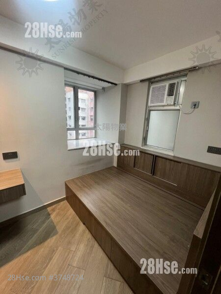 怡富大廈 租盤 2 房 244 平方呎