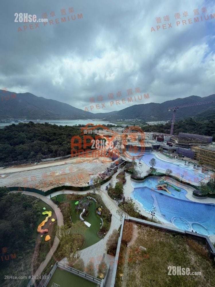 Sierra Sea Rental 2 Bedrooms , 1 Bathroom 444 ft²