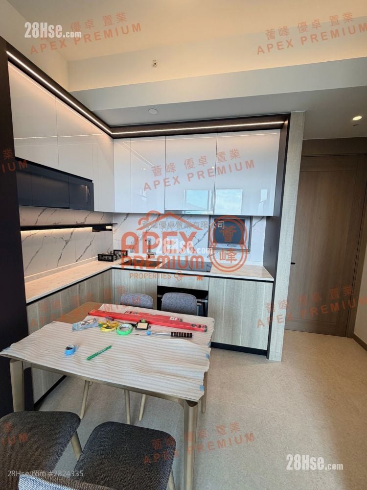 Sierra Sea Rental 2 Bedrooms , 1 Bathroom 444 ft²