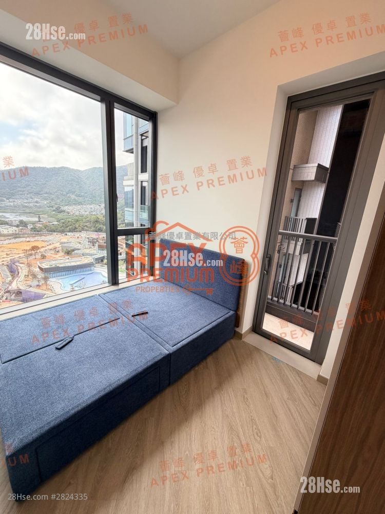 Sierra Sea Rental 2 Bedrooms , 1 Bathroom 444 ft²