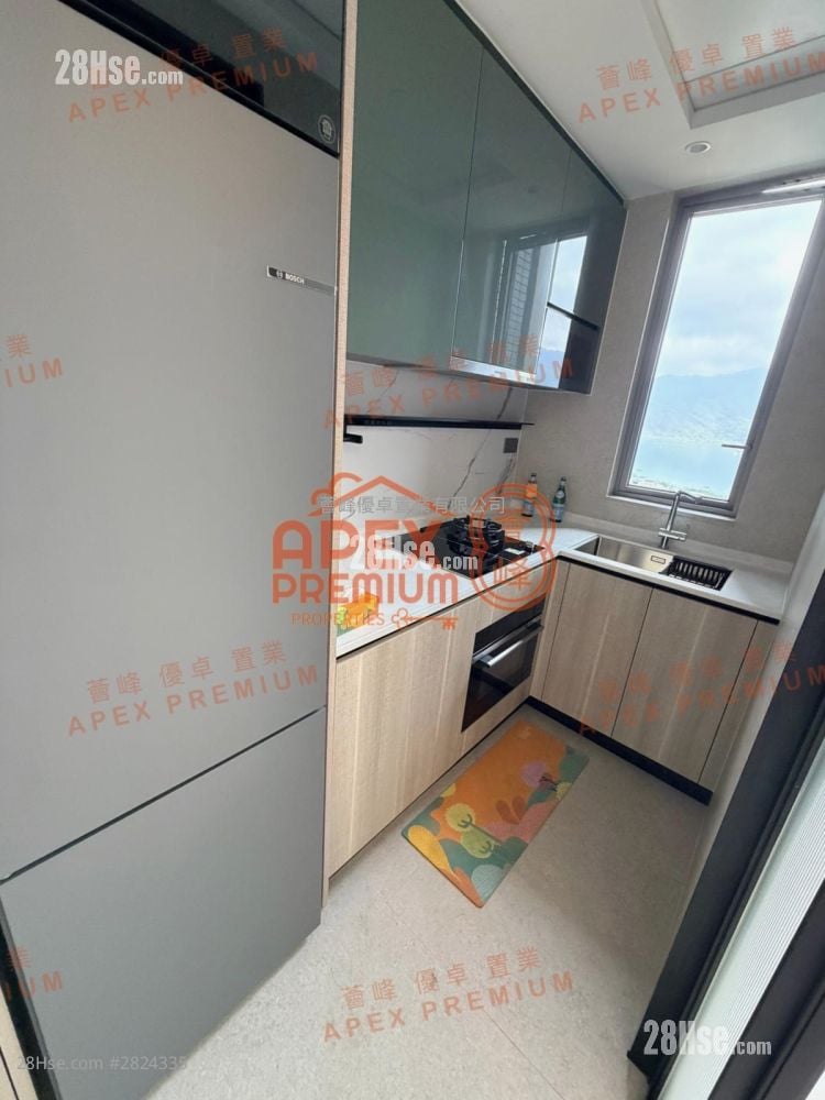 Sierra Sea Rental 2 Bedrooms , 1 Bathroom 444 ft²