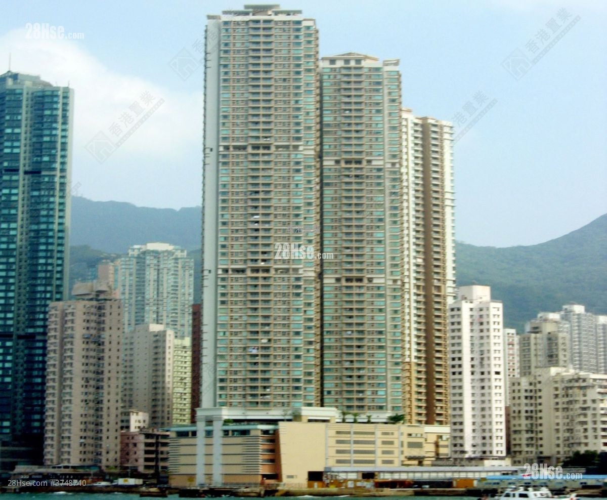 The Merton Sell 1 Bedroom 313 ft²