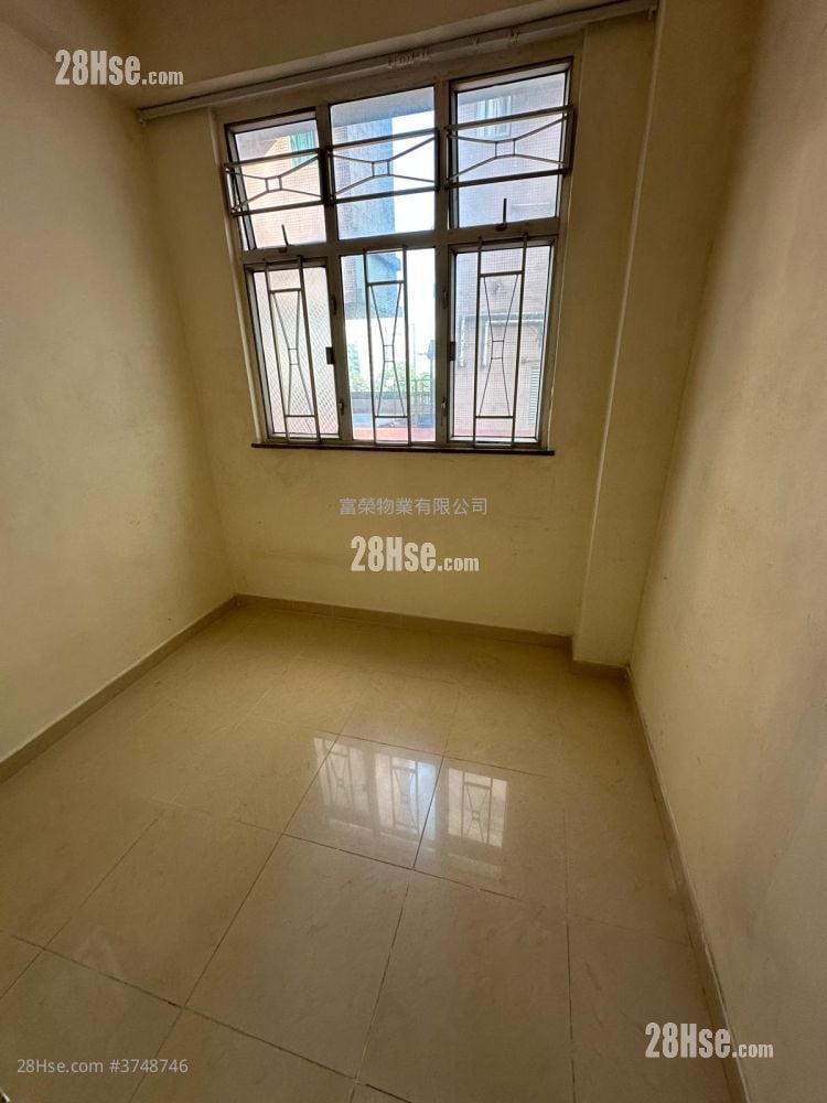 金宝大厦 租盘 2 房 , 1 浴室 285 平方尺