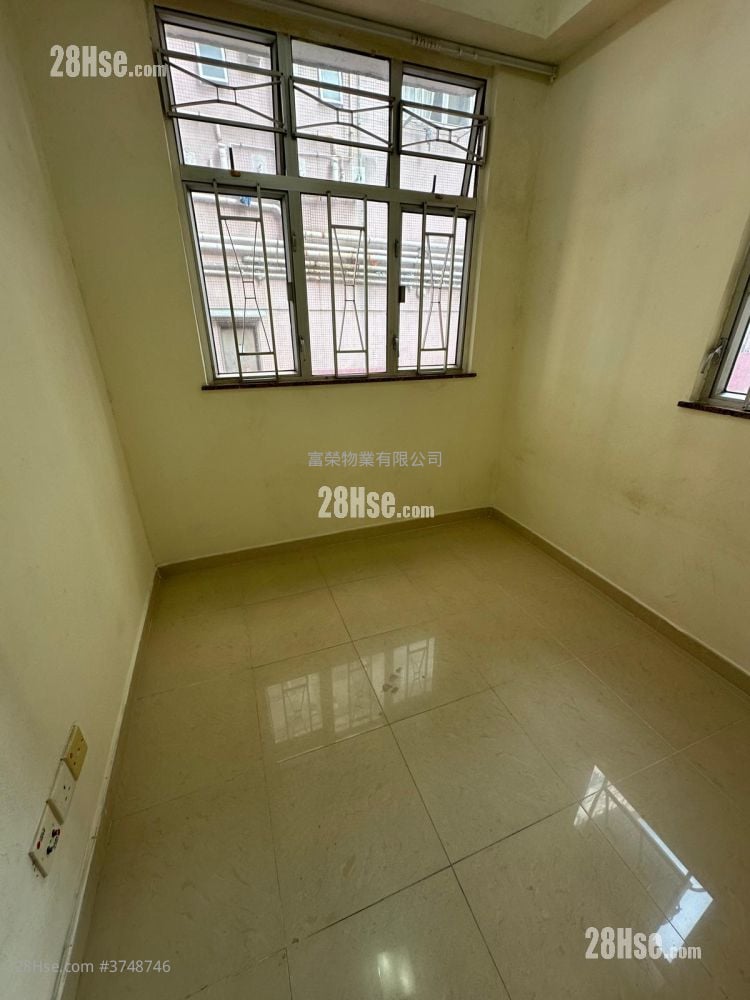 金宝大厦 租盘 2 房 , 1 浴室 285 平方尺