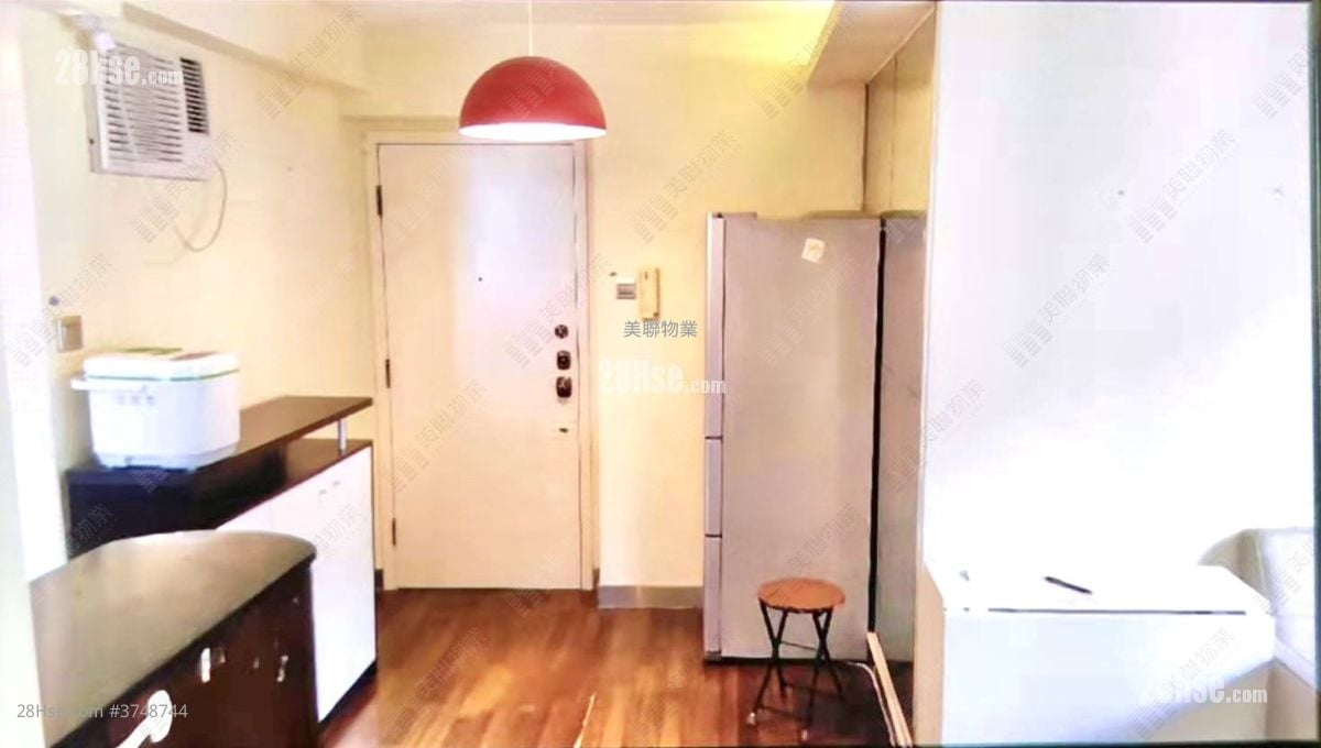 华乐大厦 售盘 2 房 396 平方尺