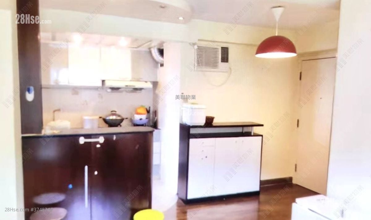 华乐大厦 售盘 2 房 396 平方尺