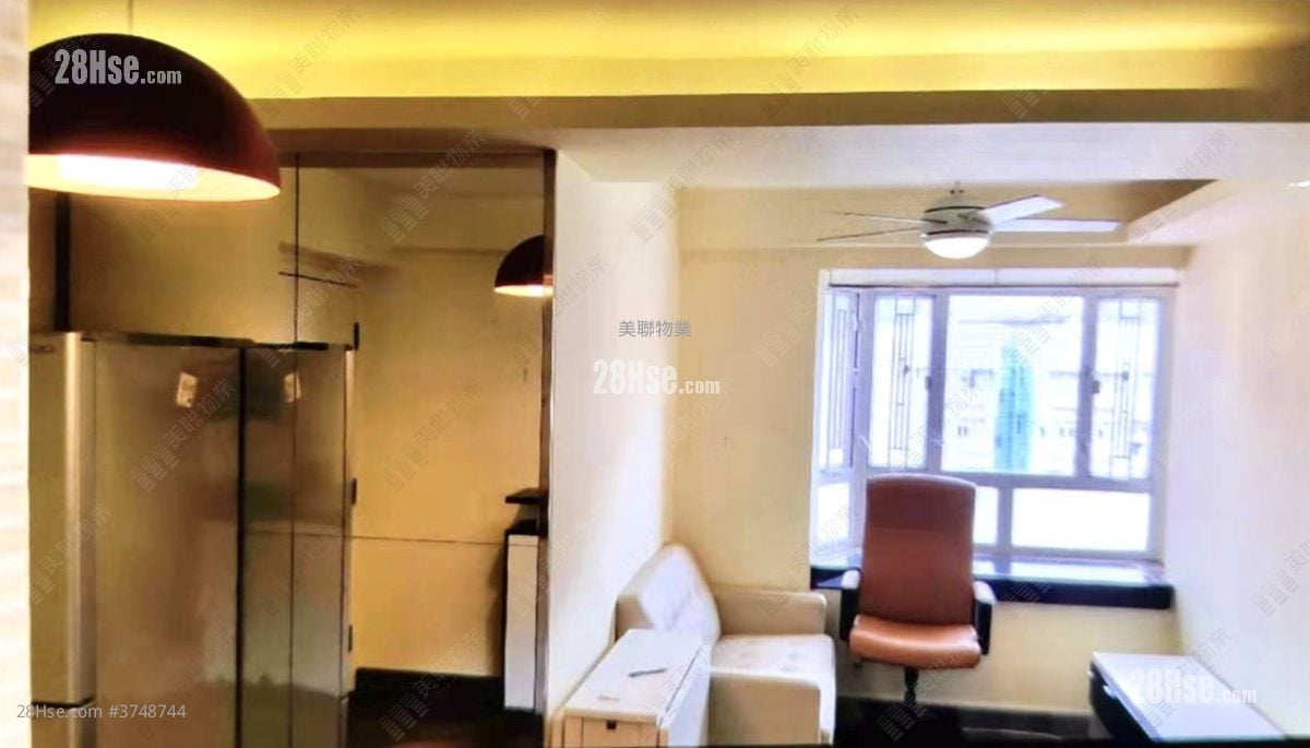 华乐大厦 售盘 2 房 396 平方尺