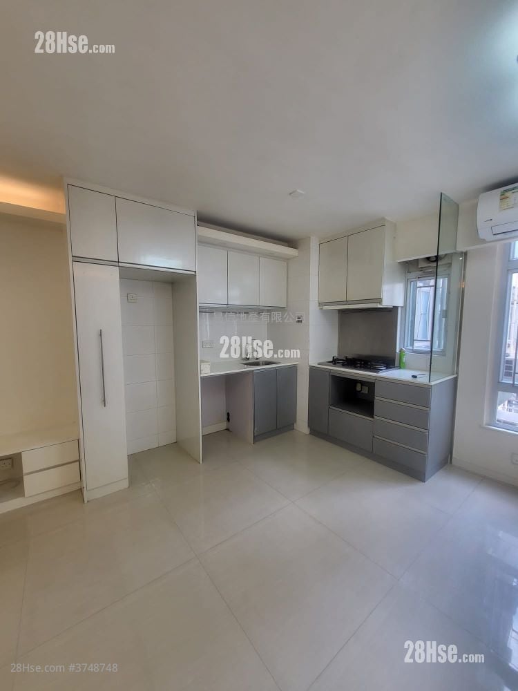 美孚新邨 租盤 3 房 , 2 浴室 657 平方呎