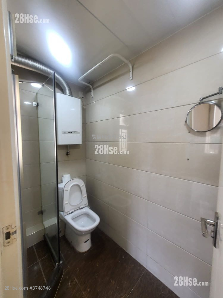 美孚新邨 租盤 3 房 , 2 浴室 657 平方呎