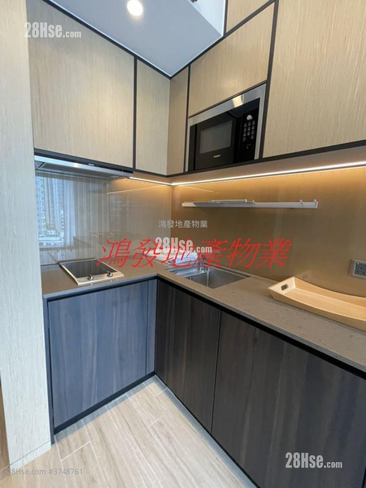 利奧坊凱岸 租盤 1 房 , 1 浴室 308 平方呎