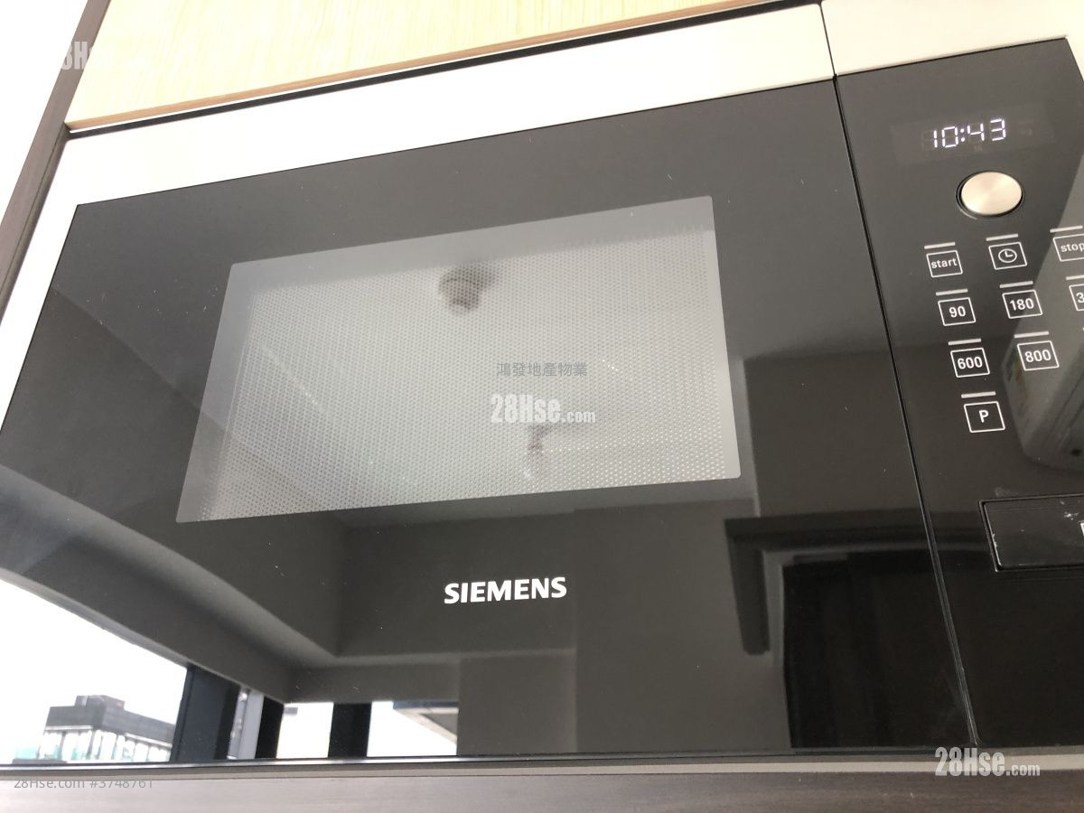 利奧坊凱岸 租盤 1 房 , 1 浴室 308 平方呎