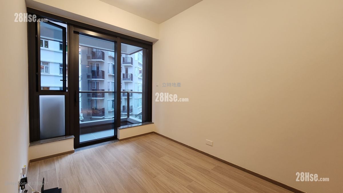 寓成峰 租盤 2 房 , 1 浴室 444 平方呎