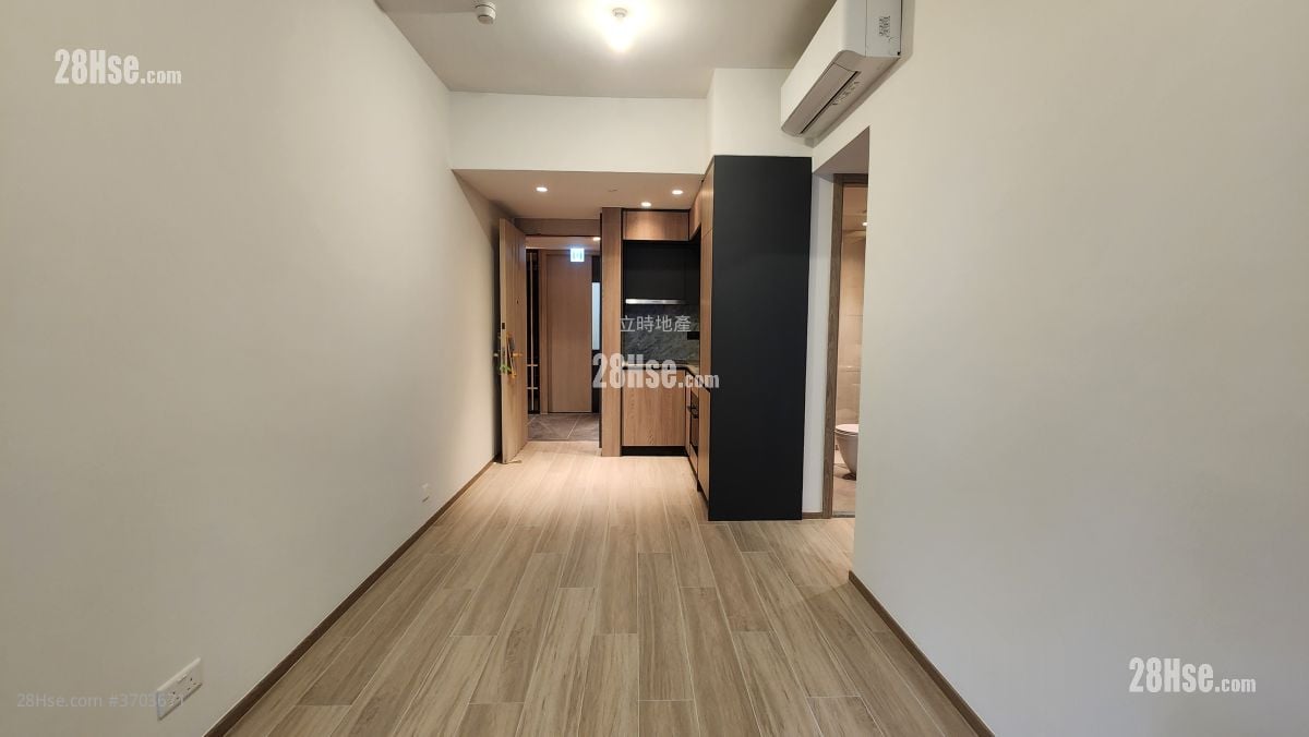 寓成峰 租盤 2 房 , 1 浴室 444 平方呎