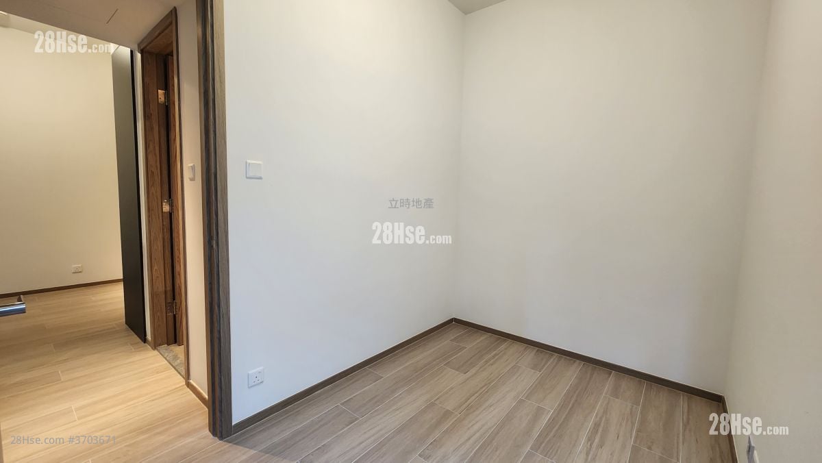 寓成峰 租盤 2 房 , 1 浴室 444 平方呎