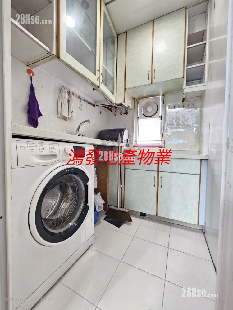 康齡大廈 租盤 2 房 , 1 浴室 471 平方呎