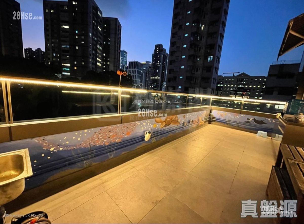 隽琚 售盘 2 房 , 1 浴室 554 平方尺