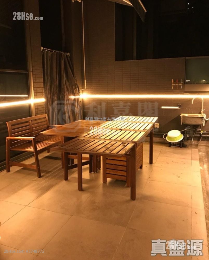 隽琚 售盘 2 房 , 1 浴室 554 平方尺