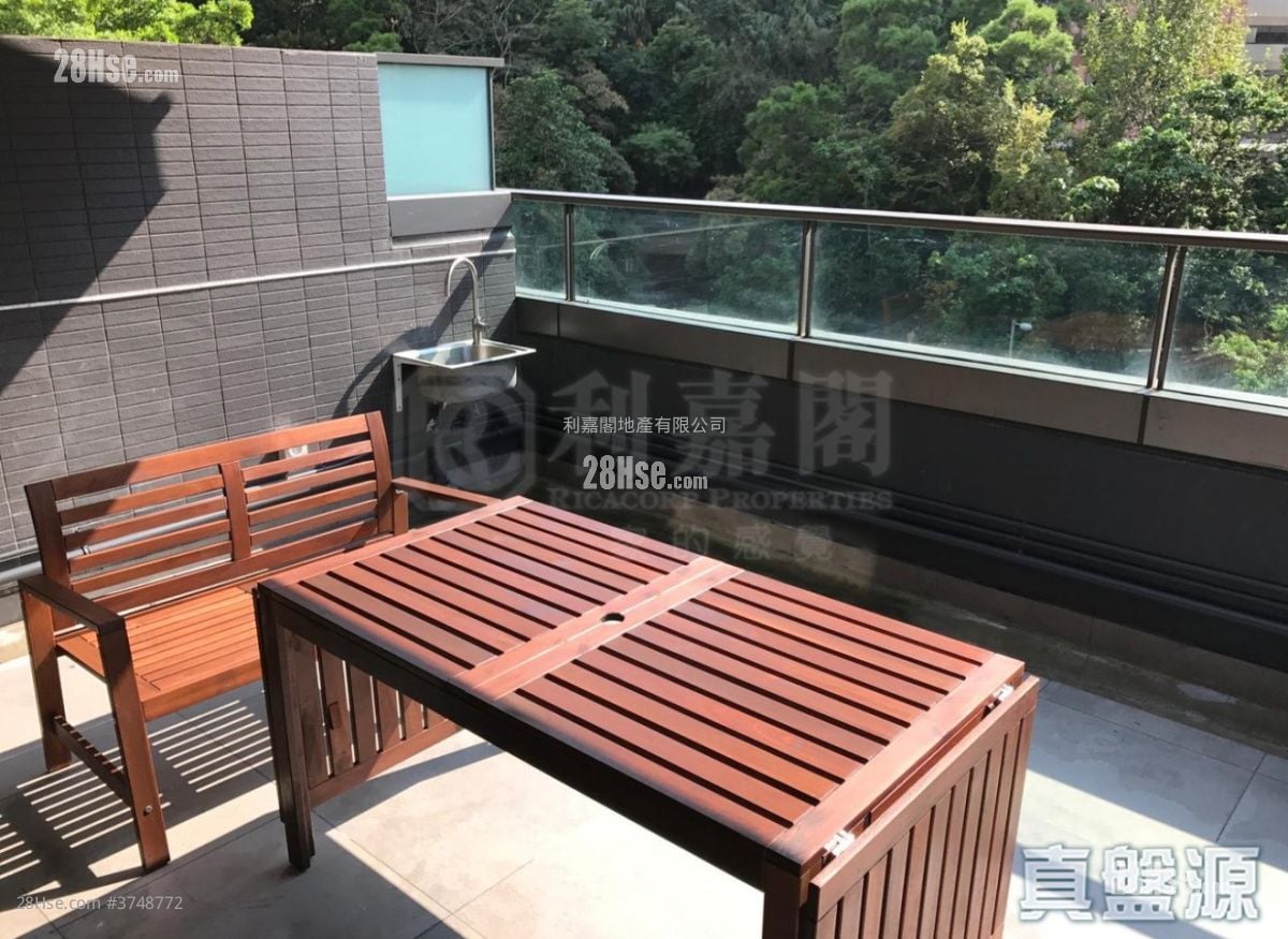 隽琚 售盘 2 房 , 1 浴室 554 平方尺