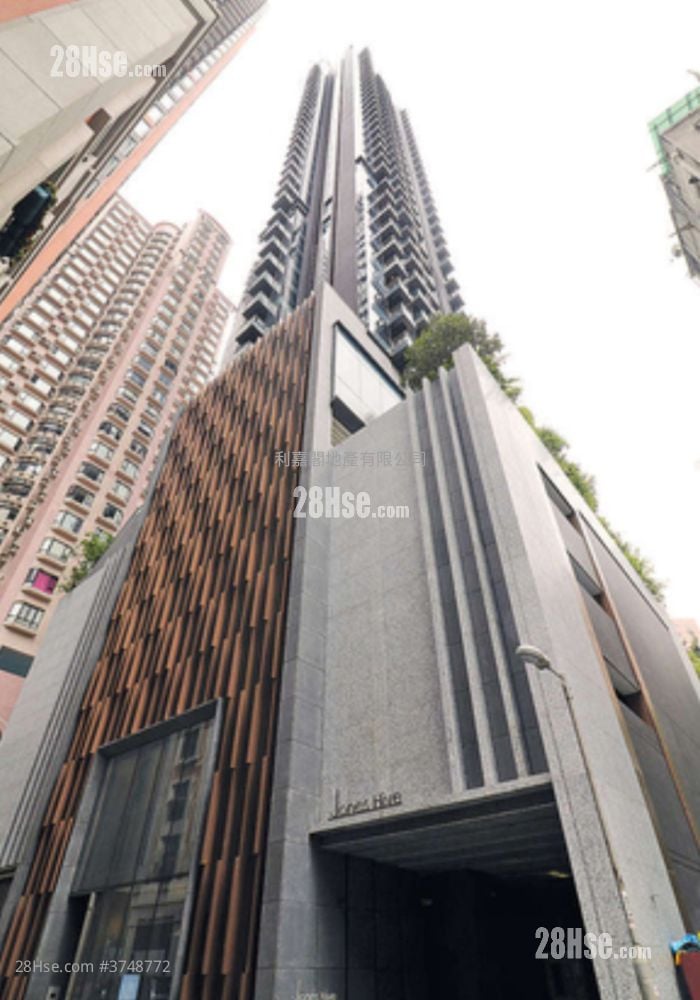 隽琚 售盘 2 房 , 1 浴室 554 平方尺