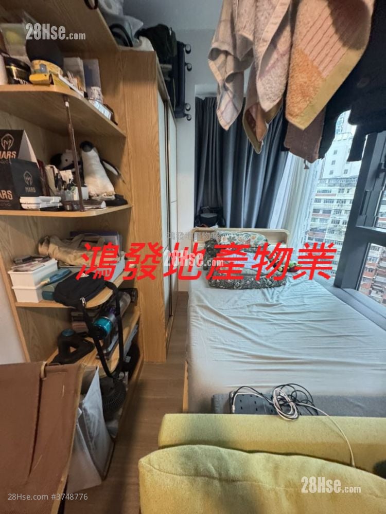 千望 售盤 1 房 , 1 浴室 281 平方呎