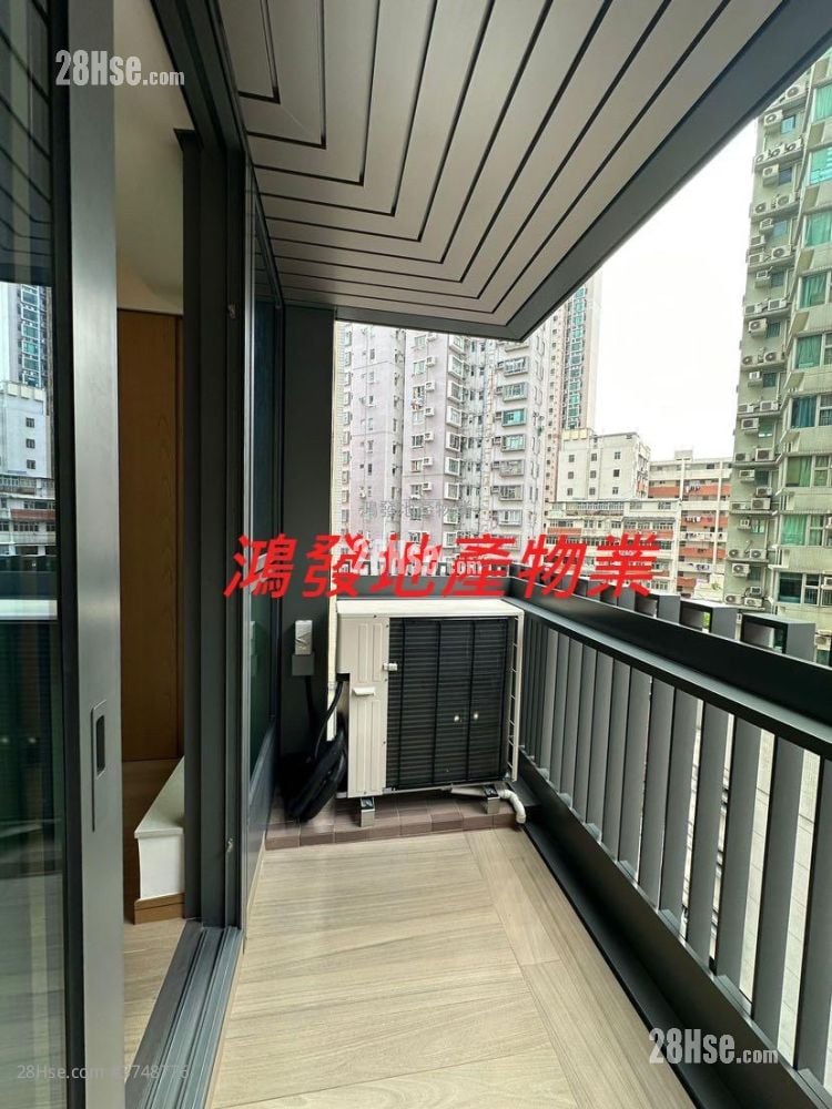 千望 售盤 1 房 , 1 浴室 281 平方呎