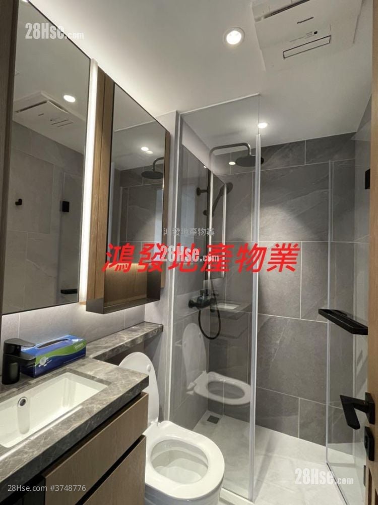 千望 售盤 1 房 , 1 浴室 281 平方呎