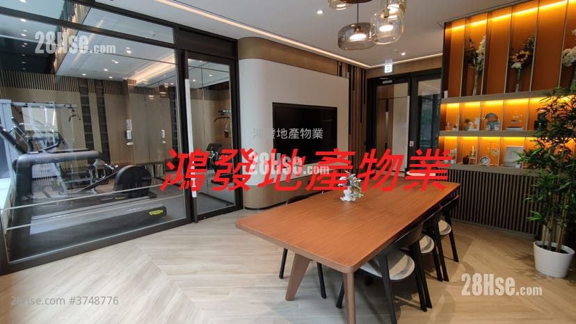 千望 售盤 1 房 , 1 浴室 281 平方呎