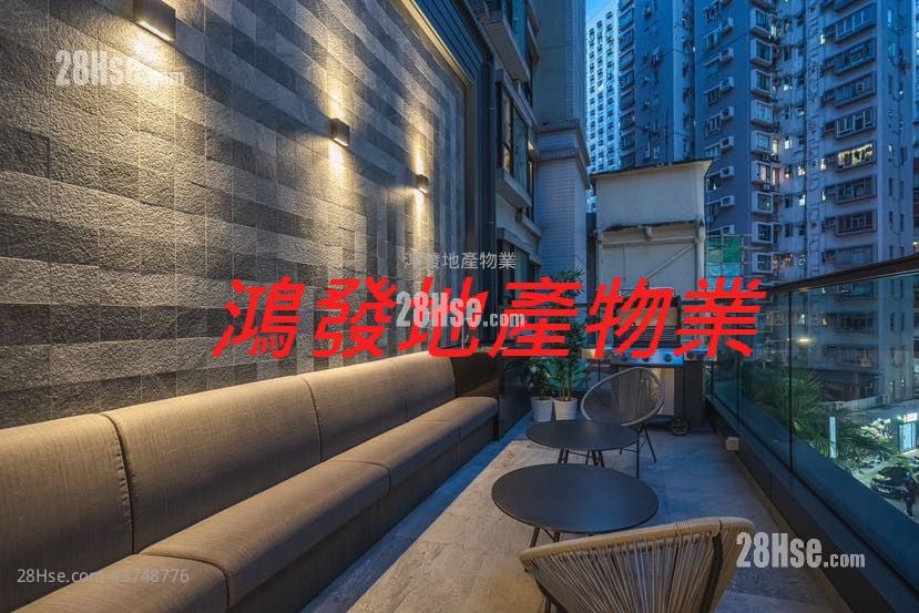 千望 售盤 1 房 , 1 浴室 281 平方呎