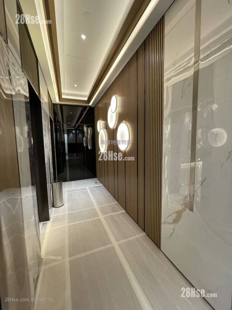 千望 售盤 1 房 , 1 浴室 281 平方呎